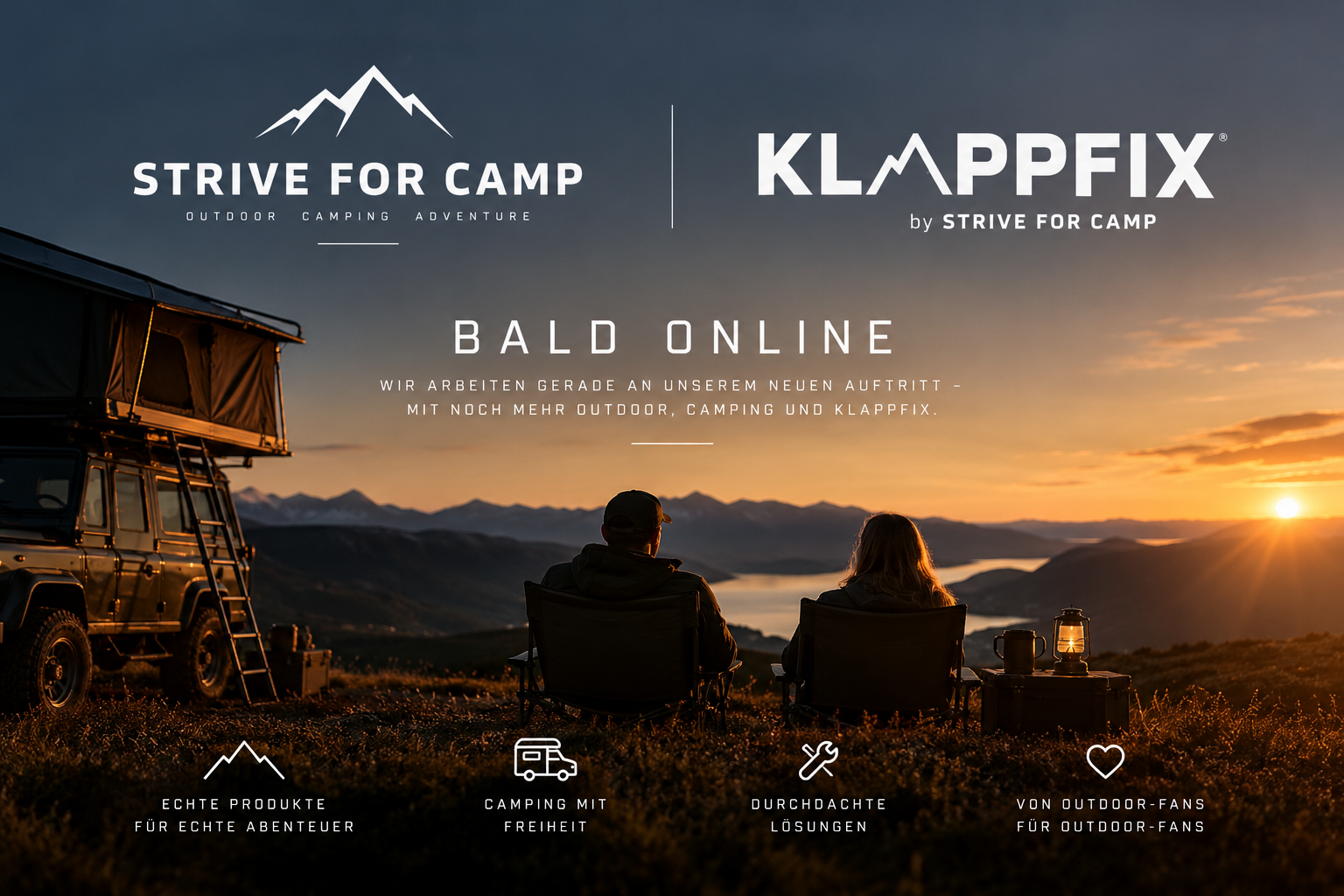 Bald online – Outdoor, Camping und Abenteuer